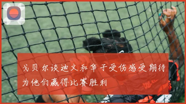 戈贝尔谈迪文和华子受伤感受期待为他们赢得比赛胜利